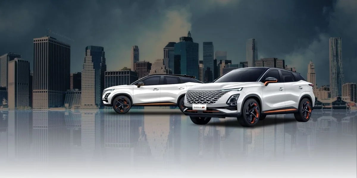 chery omoda 5 GT