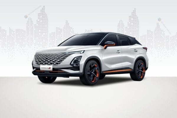 Omoda 5 GT