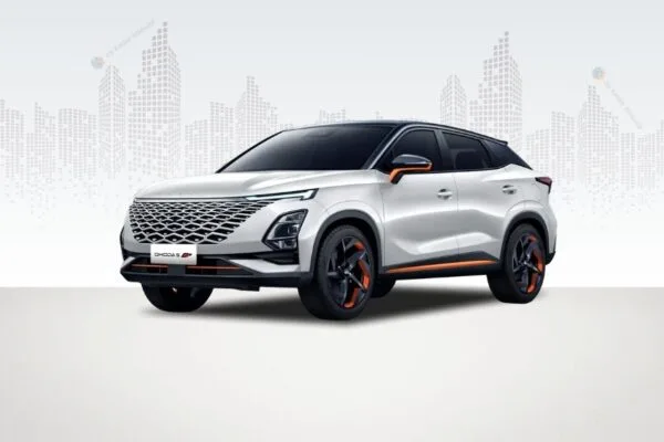 Omoda 5 GT