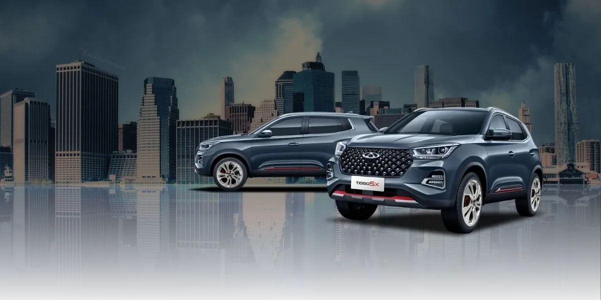 chery tiggo 5x