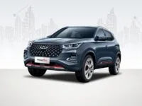 chery tiggo 5x