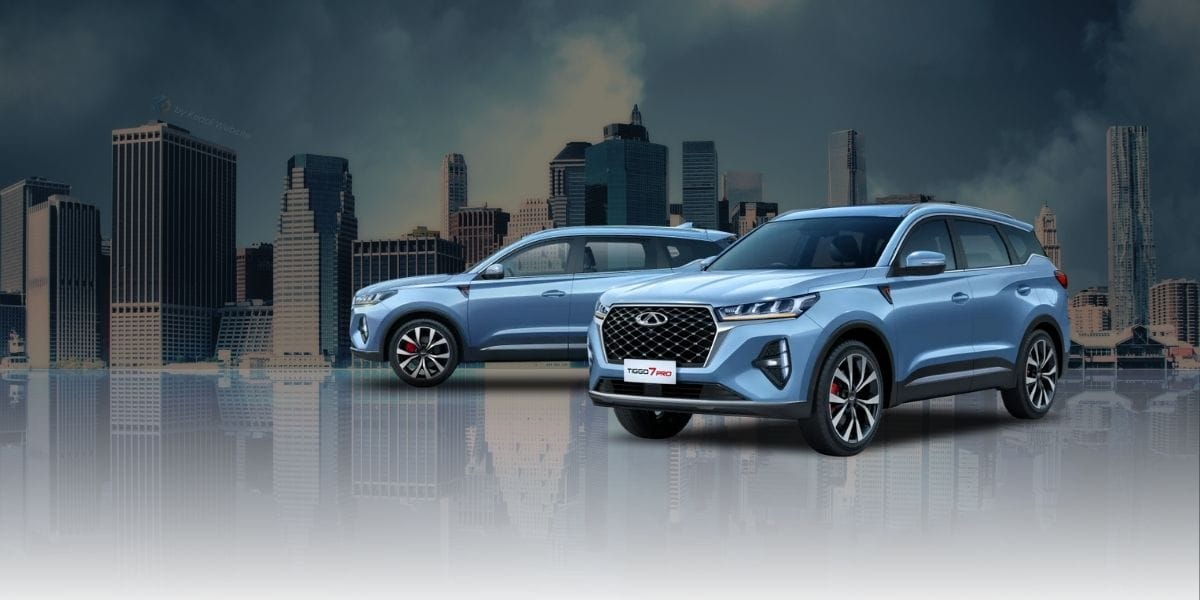 Chery  Termurah
