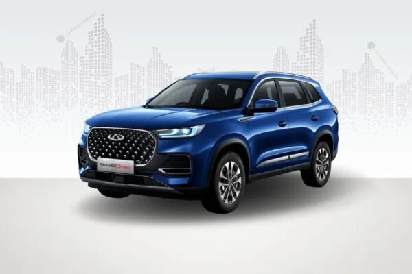 Tiggo 8 PRO