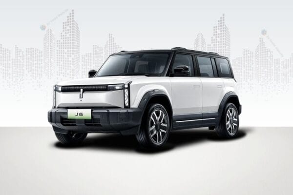 Omoda J6